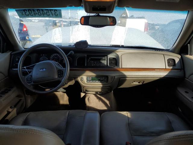 Photo 8 from auction – 2003 FORD CROWN VICT with VIN 2FAFP74WX3X212025