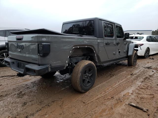 Photo 3 from auction – 2021 JEEP GLADIATOR with VIN 1C6HJTAG4ML562718