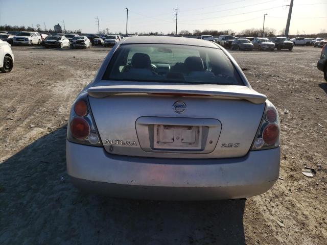 Photo 6 from auction – 2003 NISSAN ALTIMA BAS with VIN 1N4AL11D83C276485