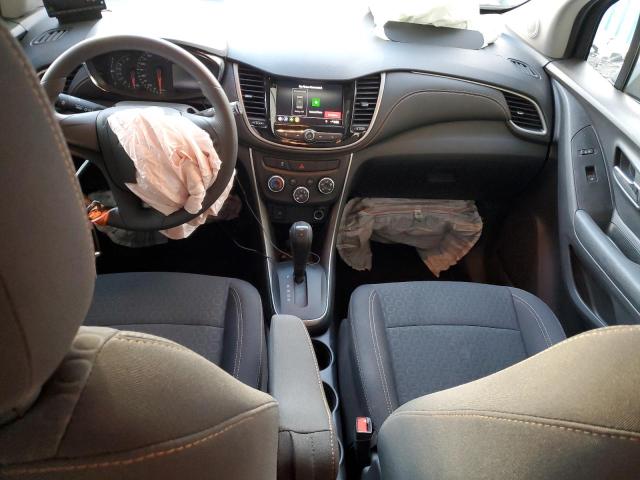 Photo 8 from auction – 2020 CHEVROLET TRAX LS with VIN 3GNCJKSB0LL293580