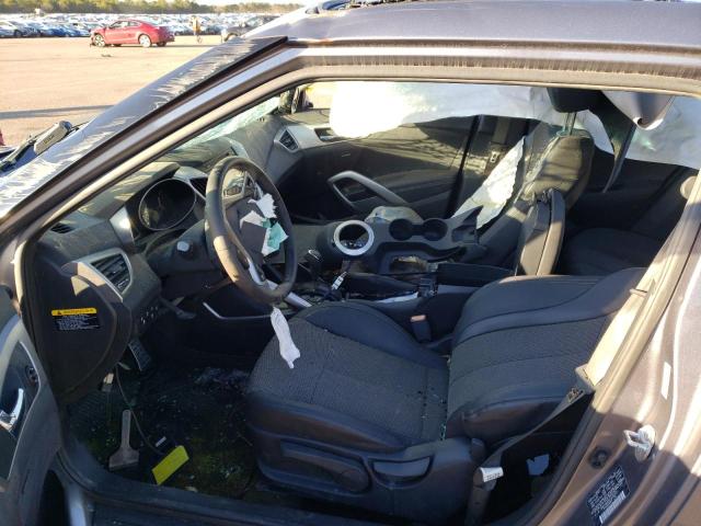 Photo 7 from auction – 2015 HYUNDAI VELOSTER with VIN KMHTC6AD5FU240103