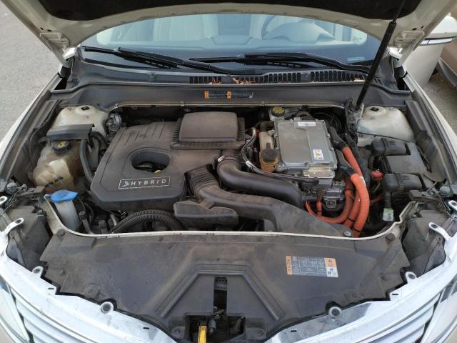 Photo 11 from auction – 2014 LINCOLN MKZ HYBRID with VIN 3LN6L2LU4ER818314