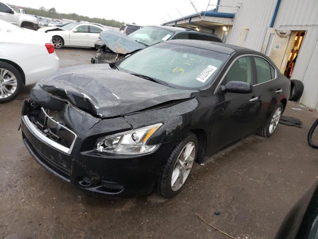 NISSAN MAXIMA S 2014 with VIN 1N4AA5AP9EC488578 - Photo from auction