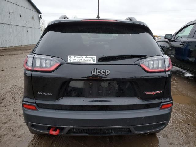 Photo 6 from auction – 2020 JEEP CHEROKEE T with VIN 1C4PJMBX5LD656060