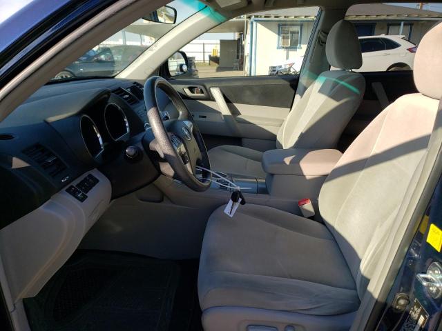 Photo 7 from auction – 2011 TOYOTA HIGHLANDER with VIN 5TDZK3EH5BS037983