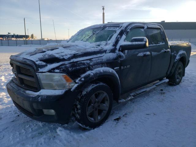 DODGE RAM 1500 2010 con VIN 1D7RV1CT4AS255685 - Foto de la subasta