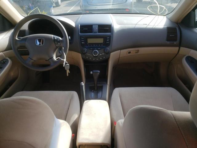 Photo 8 from auction – 2003 HONDA ACCORD LX with VIN JHMCM56363C050855