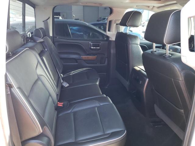 Foto 10 de la subasta – 2017 CHEVROLET SILVERADO con VIN 3GCUKTEC7HG457931