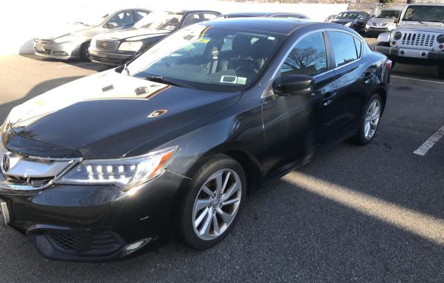 Photo 2 from auction – 2017 ACURA ILX BASE W with VIN 19UDE2F34HA011994
