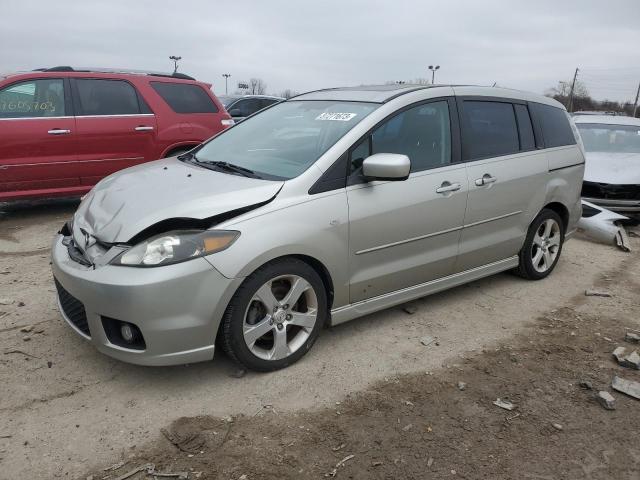 MAZDA 5 2007 with VIN JM1CR293470151929 - Photo from auction