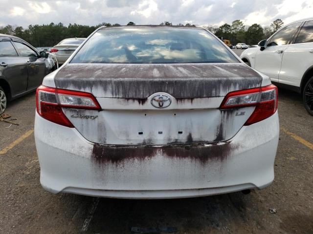Photo 6 from auction – 2013 TOYOTA CAMRY L with VIN 4T1BF1FK9DU637291