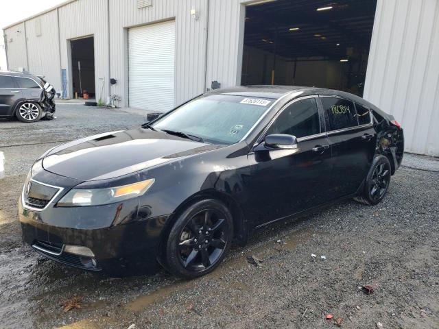 Photo 1 from auction – 2012 ACURA TL with VIN 19UUA8F5XCA036861