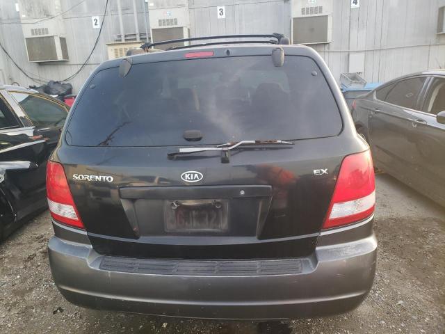 Photo 6 from auction – 2004 KIA SORENTO EX with VIN KNDJD733945241393