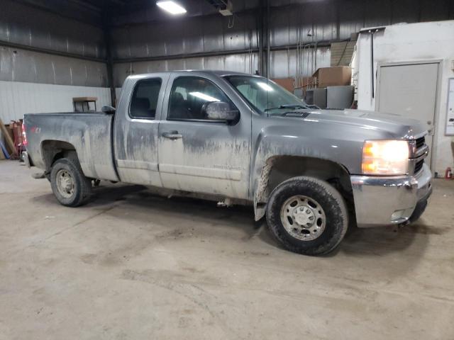 Photo 4 from auction – 2007 CHEVROLET SILVERADO with VIN 1GCHK29K27E526611