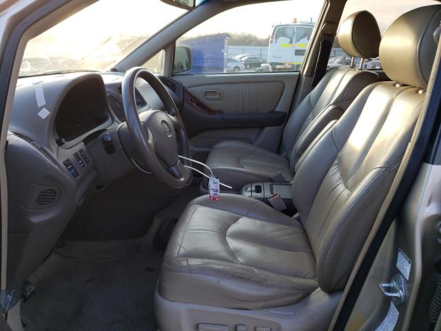 Photo 7 from auction – 1999 LEXUS RX 300 with VIN JT6HF10U3X0034476