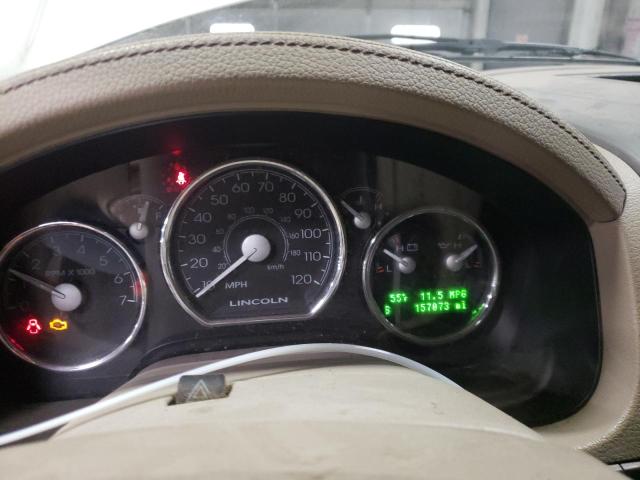Photo 9 from auction – 2006 LINCOLN MARK LT with VIN 5LTPW18566FJ18236