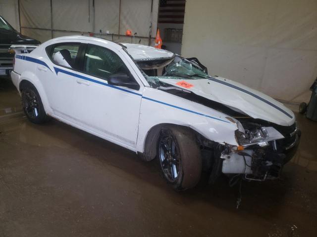 Photo 4 from auction – 2009 DODGE AVENGER SX with VIN 1B3LC56B39N532225