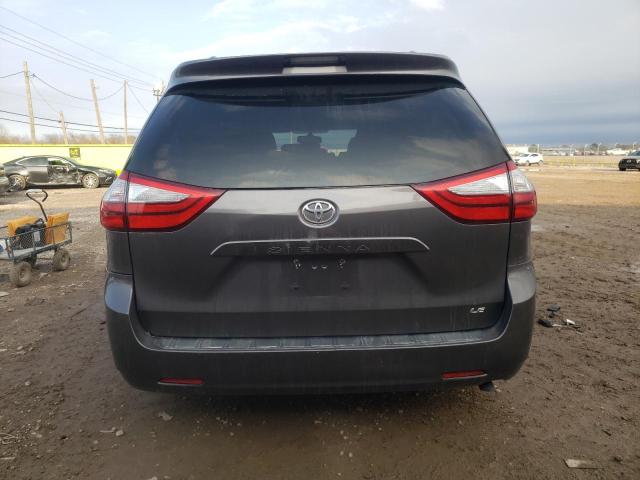 Photo 6 from auction – 2015 TOYOTA SIENNA LE with VIN 5TDKK3DC6FS610693