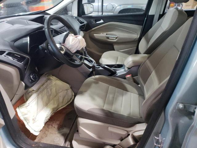 Photo 7 from auction – 2013 FORD C-MAX SE with VIN 1FADP5AU5DL551921