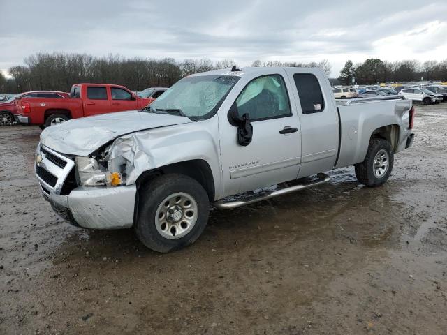 CHEVROLET SILVERADO 2010 with VIN 1GCSKREA0AZ197161 - Photo from auction