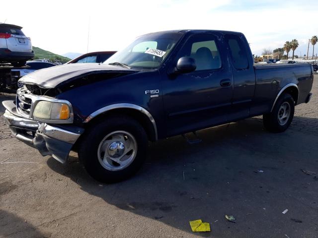 FORD F150 1999 with VIN 1FTRX17L2XKB99608 - Photo from auction