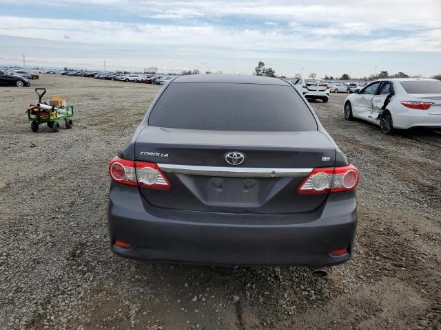 Photo 6 from auction – 2011 TOYOTA COROLLA BA with VIN JTDBU4EE8B9142992