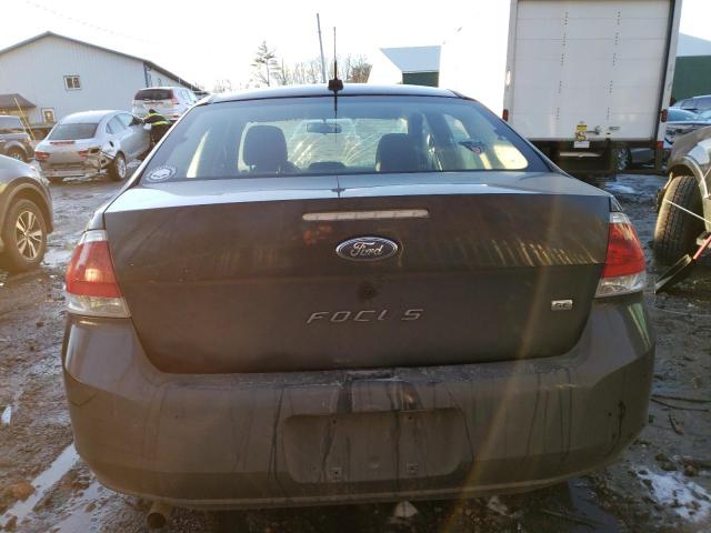 Photo 6 from auction – 2008 FORD FOCUS SE with VIN 1FAHP35N88W108465