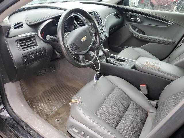 Photo 7 from auction – 2015 CHEVROLET IMPALA LT with VIN 2G1115SL6F9181327