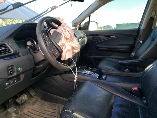 Photo 7 from auction – 2016 HONDA PILOT ELIT with VIN 5FNYF6H03GB086585