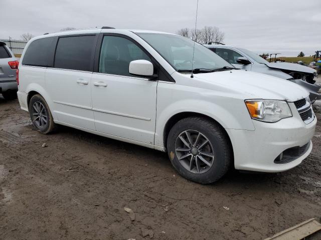 Photo 4 from auction – 2017 DODGE GRAND CARA with VIN 2C4RDGCG0HR645343