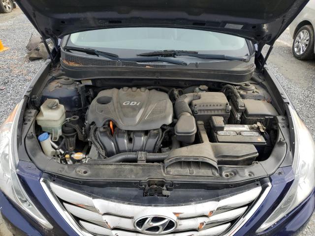 Photo 11 from auction – 2011 HYUNDAI SONATA SE with VIN 5NPEC4AC7BH104407
