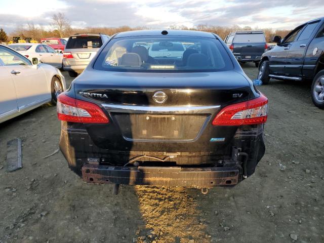 Photo 6 from auction – 2013 NISSAN SENTRA S with VIN 1N4AB7AP5DN910311