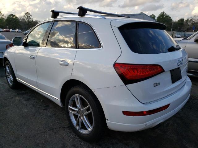 Photo 2 from auction – 2015 AUDI Q5 PREMIUM with VIN WA1LFAFP2FA092473