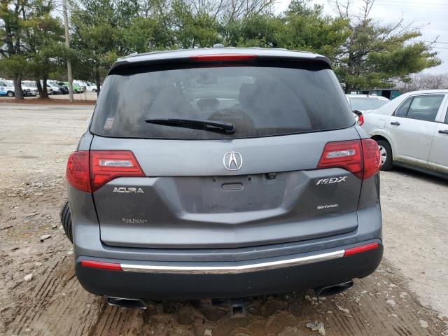 Photo 6 from auction – 2010 ACURA MDX TECHNO with VIN 2HNYD2H47AH531889