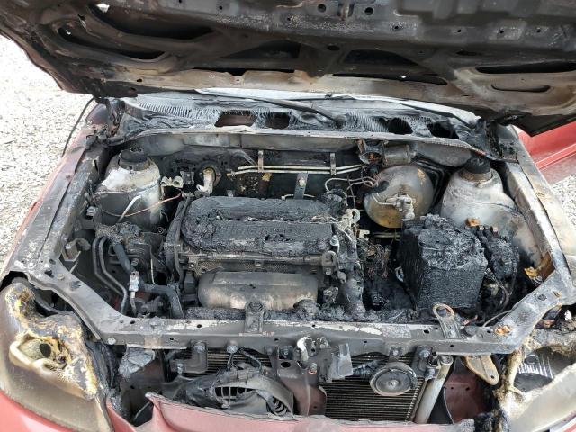 Photo 11 from auction – 2003 KIA RIO with VIN KNADC125936233249