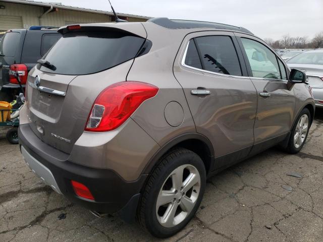 Photo 3 from auction – 2013 BUICK ENCORE with VIN KL4CJCSB5DB197696