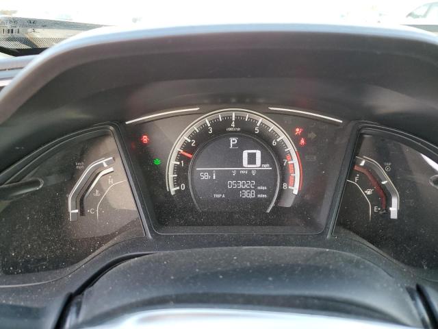 Photo 9 from auction – 2018 HONDA CIVIC LX with VIN 2HGFC2F54JH514965