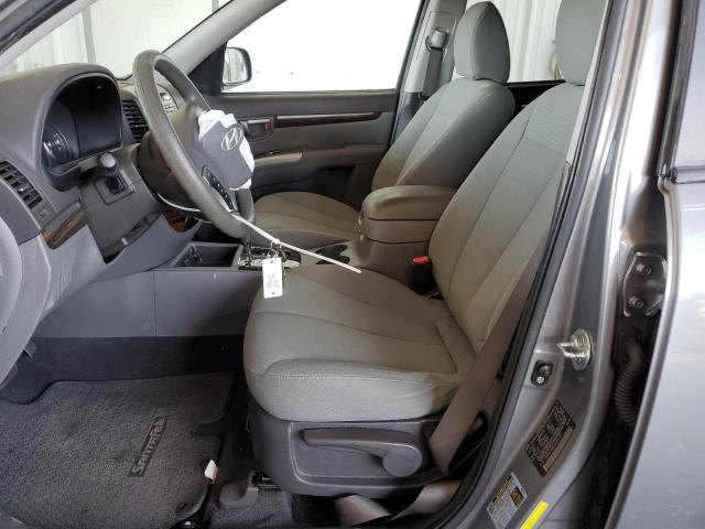Photo 7 from auction – 2010 HYUNDAI SANTA FE G with VIN 5NMSG3AB2AH402321