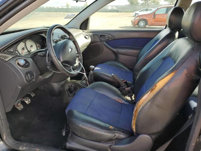 Photo 7 from auction – 2002 FORD FOCUS SVT with VIN 3FAHP395X2R204893