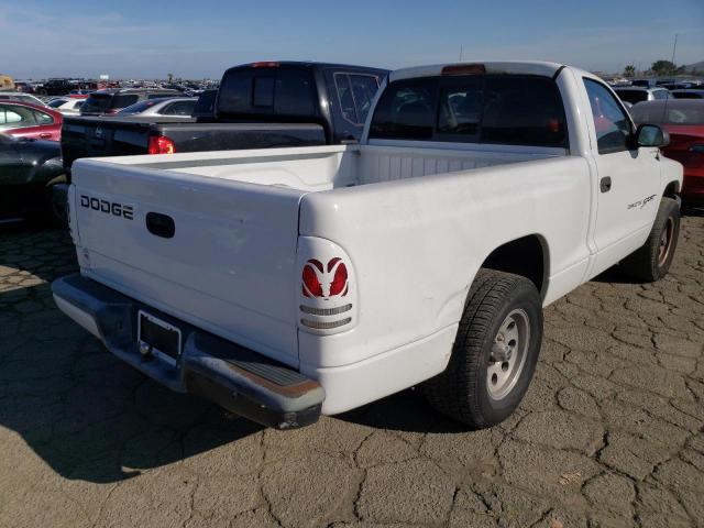 Photo 3 from auction – 2001 DODGE DAKOTA with VIN 1B7FL26N91S134074