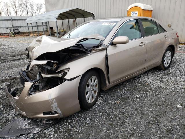 Photo 1 from auction – 2009 TOYOTA CAMRY BASE with VIN 4T1BE46KX9U276245