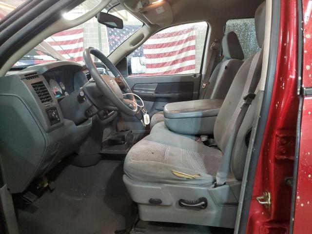 Photo 7 from auction – 2007 DODGE RAM 1500 S with VIN 1D7HU18227J579294