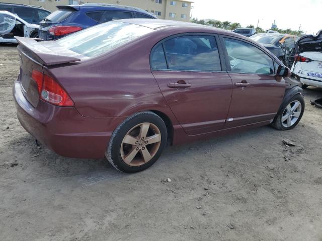 Photo 3 from auction – 2008 HONDA CIVIC EX with VIN 1HGFA16818L073514
