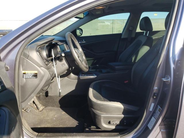 Photo 7 from auction – 2012 KIA OPTIMA HYB with VIN KNAGM4AD0C5023889