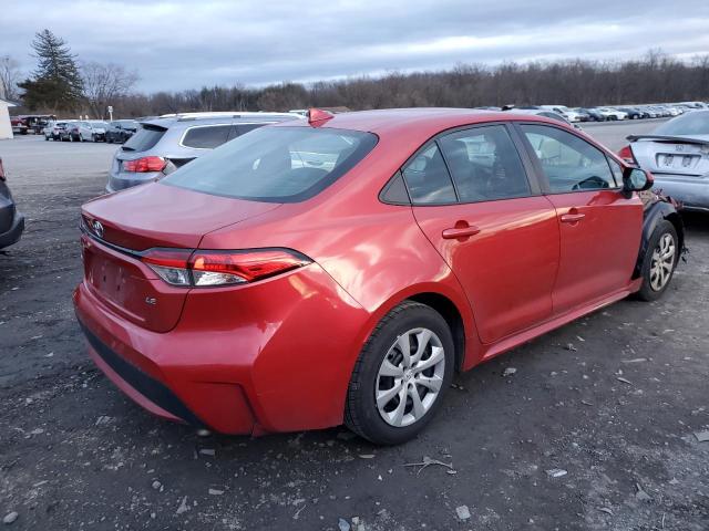 Photo 4 from auction – 2020 TOYOTA COROLLA LE with VIN 5YFEPRAE5LP051987