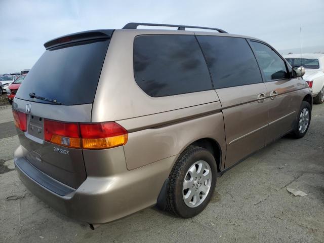 Photo 3 from auction – 2003 HONDA ODYSSEY EX with VIN 5FNRL18603B129309