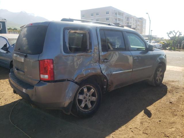 Photo 3 from auction – 2009 HONDA PILOT TOUR with VIN 5FNYF38899B019111