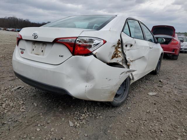 صورة رقم 3 من المزاد - 2016 TOYOTA COROLLA L مع VIN 5YFBURHE2GP419100