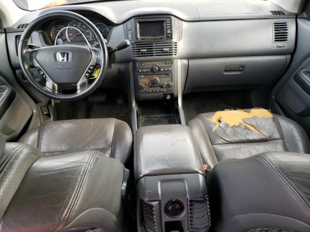 Photo 8 from auction – 2003 HONDA PILOT EXL with VIN 2HKYF187X3H503258