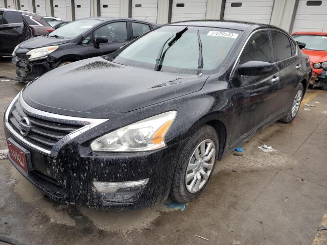 Photo 1 from auction – 2013 NISSAN ALTIMA 2.5 with VIN 1N4AL3APXDC284479